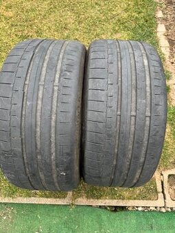 245/45 R19 Continental letne gumy