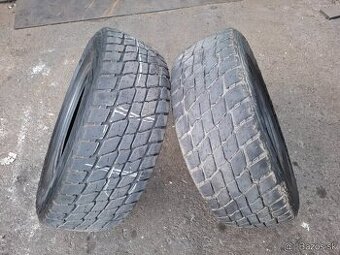Kumho road Venture 265/65 r17 Rok 42/21 Vzor 7mm 2ks