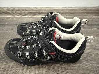Tretry na MTB Bontrager veľkosť 41