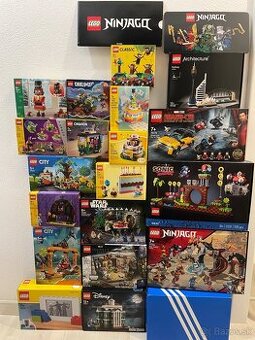 Lego stavebnice nove