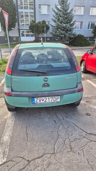 OPEL CORSA 1.2 16V