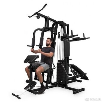 posilňovacia veža KLARFIT ULTIMATE GYM 9000