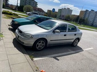 Opel astra g