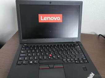 Lenovo ThinkPad x270, i5-7300, 256gb, 8gb ram