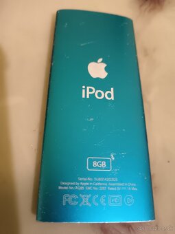 Ipod 8gb