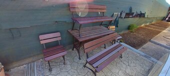Zahradny set