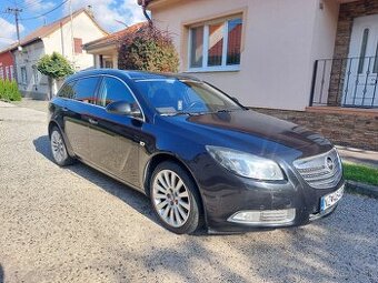 Opel Insignia 2.0 CDTI 4x4 AUTOMAT