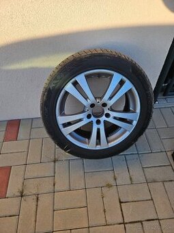 5x112 r17 215/55 r17 zimne mercedes kolesa