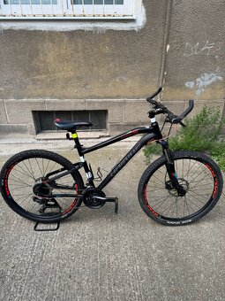 Predám horský bicykel - Haibike Seet HardSeven 3.0