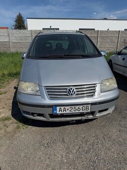 Rozpredám VW Sharan