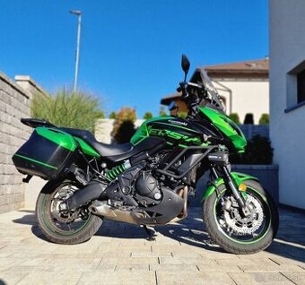 Kawasaki Versys 650 rv.2017