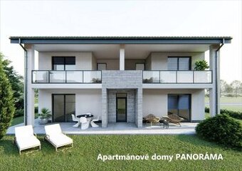 Na predaj: Štýlové apartmány v Tatrách – Apartmány PANORÁMA