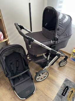 Kočík ABC Design salsa 4 fox