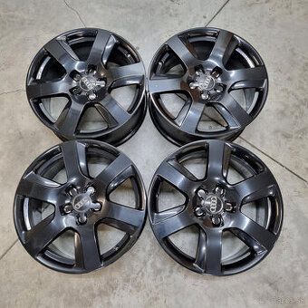 AUDI hliníkové disky 5x112 R17 7,5J ET37