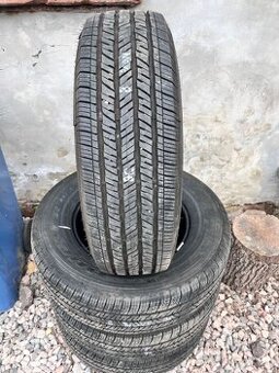 255/70 R18 11T pneu Jeep - Bridgestone - DOT 2022