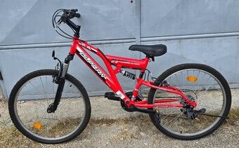 Detský bicykel