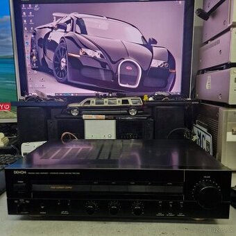 DENON PMA-320...integrovaný stereo zosilovač..