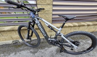 Ghost ASX Essentials 130 (vel. S) NOVY