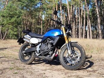 Fantic (Yamaha) Caballero 700 2024