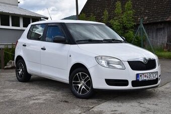 Škoda Fabia 1.2 HTP 12V Ambiente