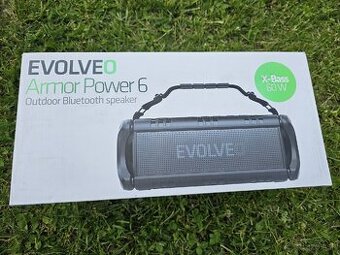 Bluetooth reproduktor Evolveo Armor Power 6