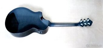 Predam el.ak. gitaru Ibanez AEWC400-TKS. Zn.cena.