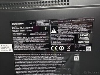 TV Panasonic - 1