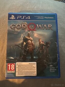 GOD OF WAR (PS4)