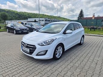 Hyundai i30 1.6 CRDI 81kw