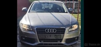 Audi A4 B8 Avant r.v.2011,