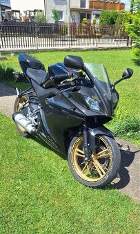 Yamaha YZF R125 2011