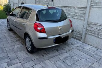 Predam renault clio 3