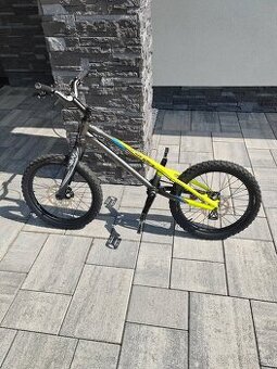 Cyklotrialovy bicykel