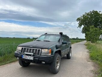 Jeep Grand Cherokee ZJ 5,2 V8