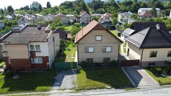 Ponúkame na predaj rodinný dom v obci Predajná