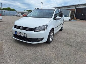 Predám VW touran