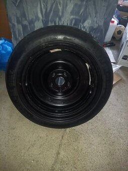 Dojazdové koleso TOYOTA COROLLA R17