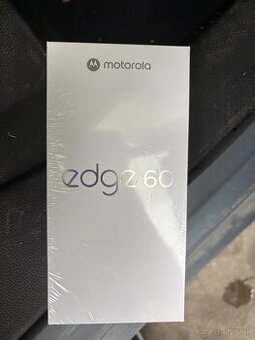 Motorola Edge 60