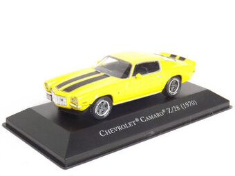 Chevrolet Camaro Z28 1:43