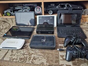 4 tablety+ bonus