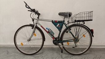 Pánsky trekingový bicykel