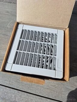 Nový filter ventilátor.