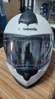 Moto prilba Schubert S2