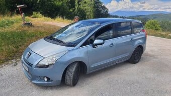 Peugeot 5008 1.6 hdi 7 miest. Vymena za 7 - 9 miestne