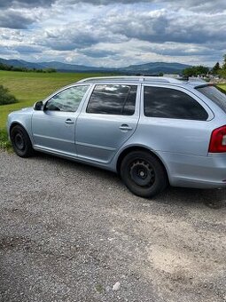 Škoda Octavia r.výroby 2009, 2.0, automat