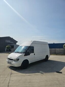 Fond Transit 2.0 Diezel TDCI 92kw (125Ps) Rv 2005