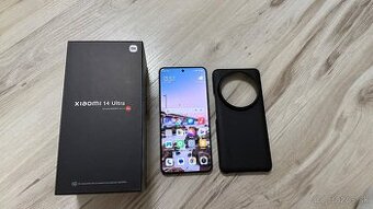 Vymenim Xiaomi 14 Ultra 16gb/512gb v zaruke