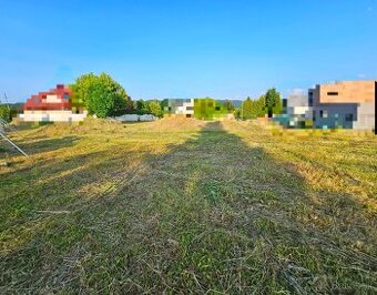 Pršianska terasa - stavebný pozemok na predaj