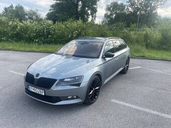 Skoda superb 3 sportline 2018