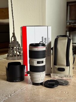 Canon EF 70-200mm f/2.8L IS II USM